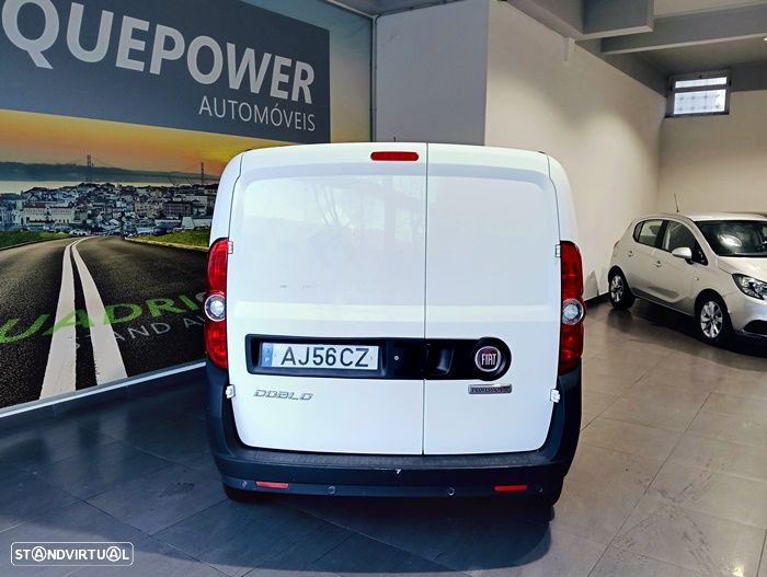 Fiat DOBLO CARGO1.3 MJ EASY 3Lugares - 6