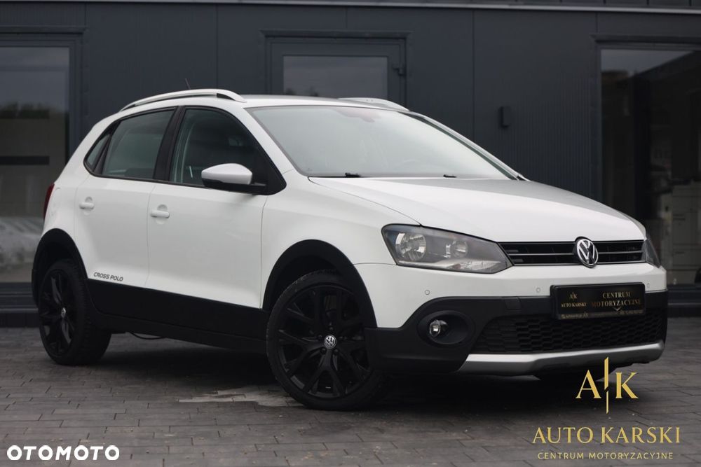 Volkswagen Polo Cross - 5