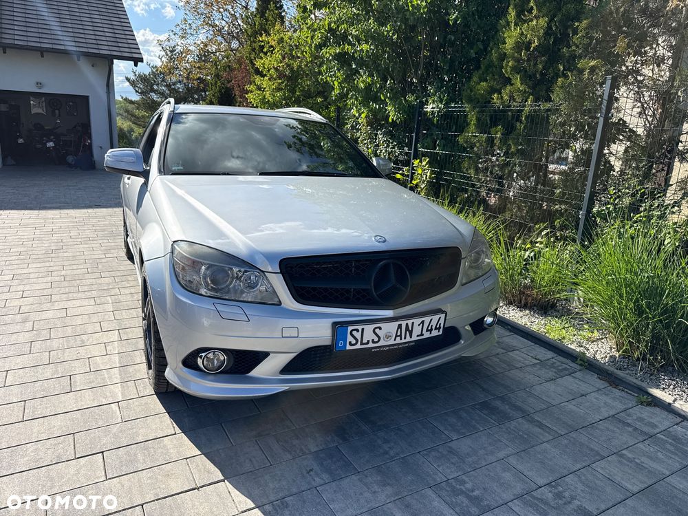 Mercedes-Benz Klasa C 200 Kompressor Avantgarde - 8