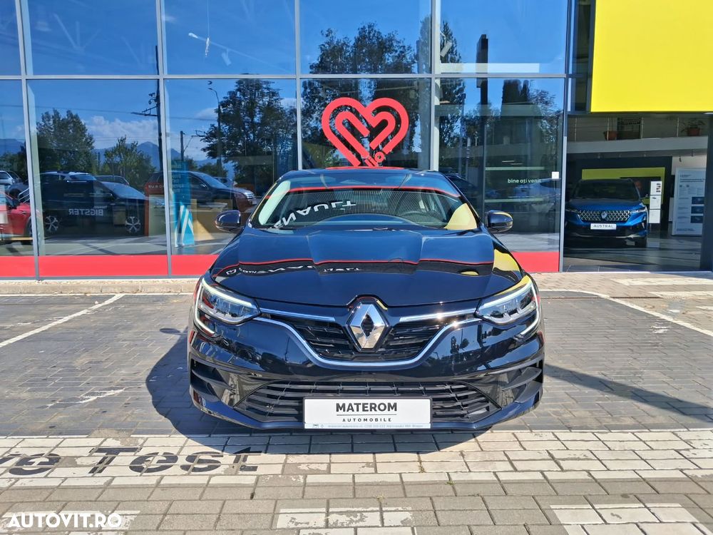 Renault Megane TCe 140 EDC GPF Equilibre - 7