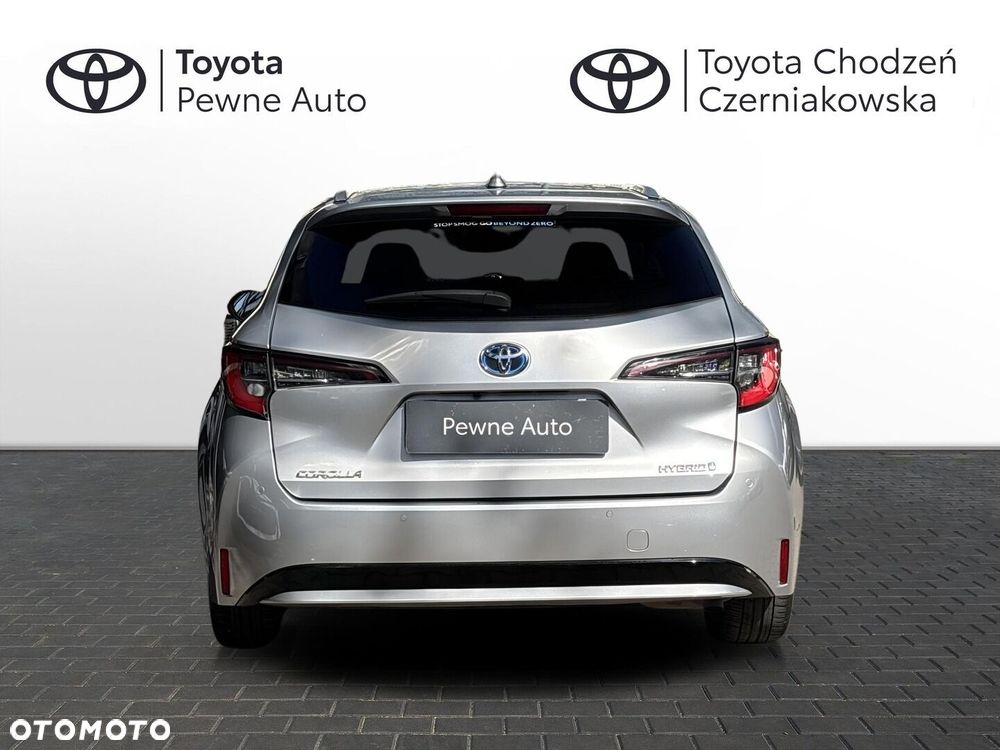 Toyota Corolla 1.8 Hybrid GPF Comfort - 10