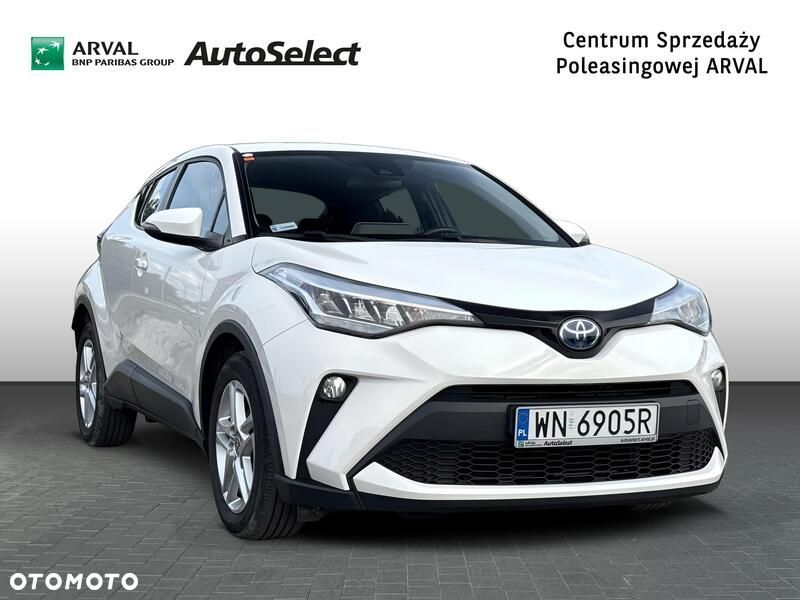 Toyota C-HR 1.8 Hybrid GPF Comfort - 8