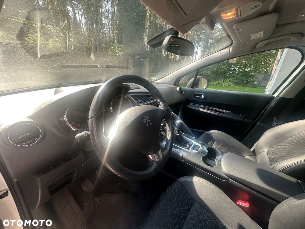 Peugeot 3008 BlueHDi 150 Stop & Start Business-Line - 12