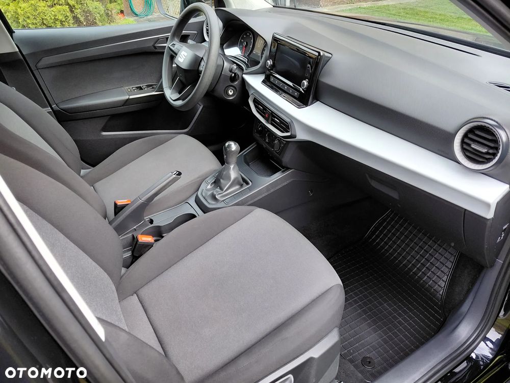 Seat Arona 1.0 TSI OPF Style - 12