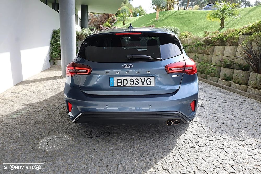 Ford Focus 1.0 EcoBoost MHEV ST-Line Aut. - 14