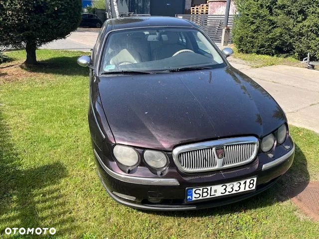 Rover 75 R 2.0i V6 Connoisseur - 5
