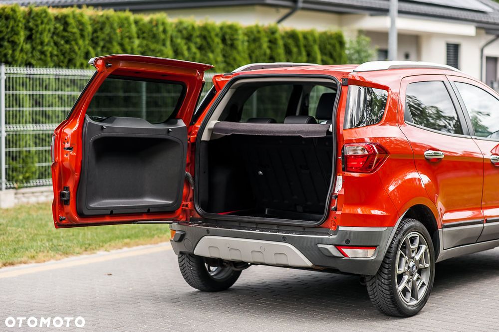 Ford EcoSport 1.0 EcoBoost Titanium ASS - 6