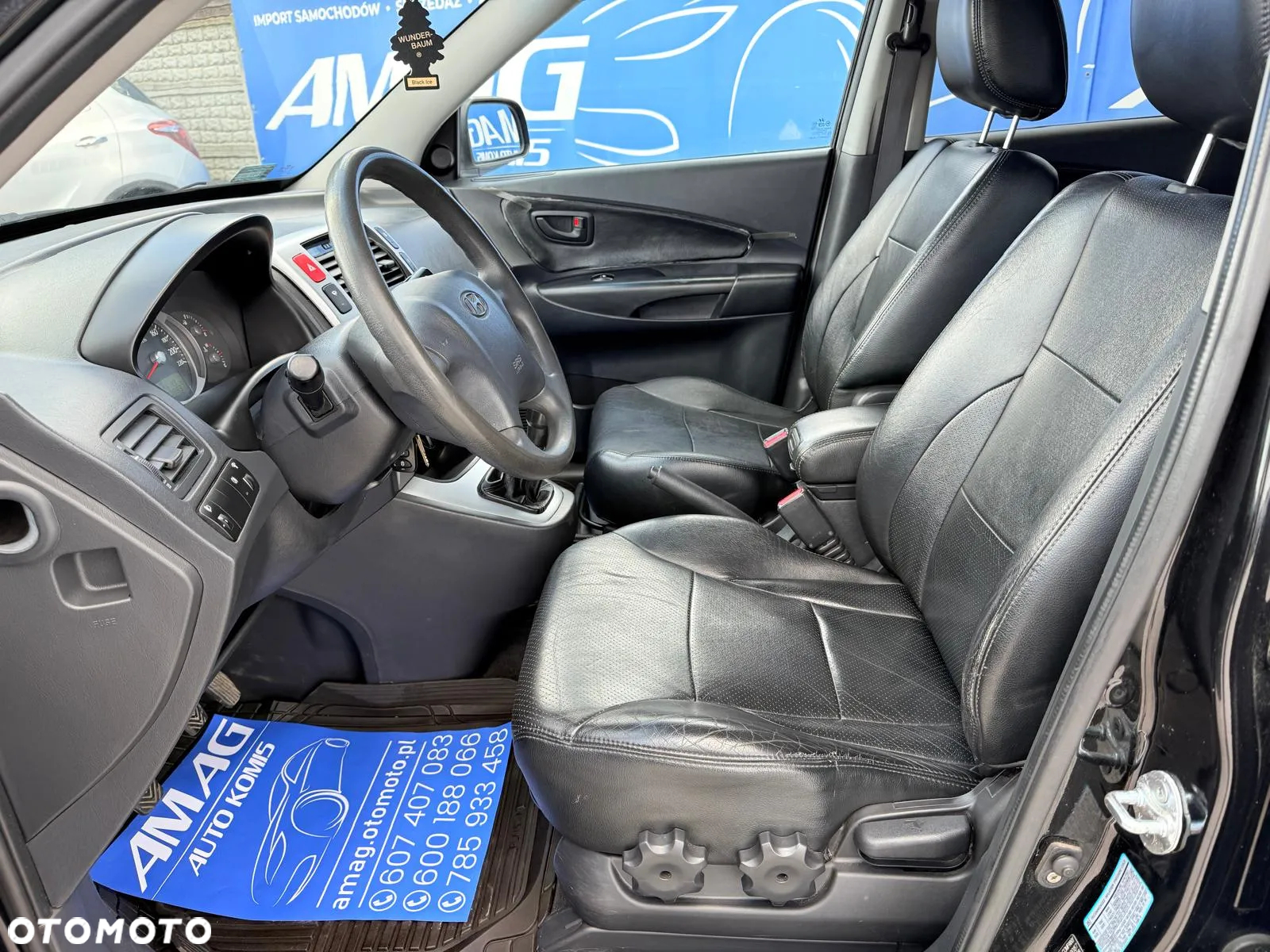 Hyundai Tucson 2.0 Active / Style - 14