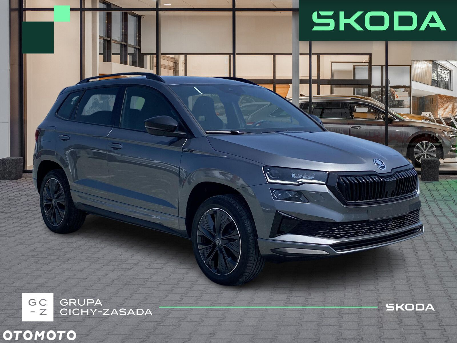 Skoda Karoq 1.5 TSI ACT Sportline DSG - 7
