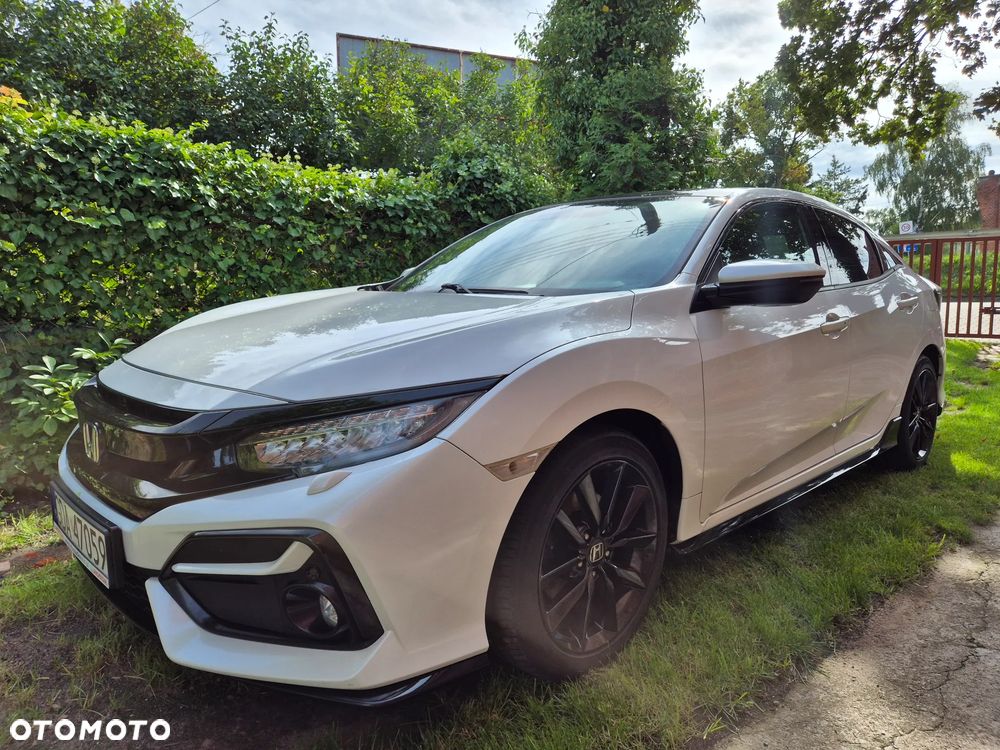 Honda Civic 1.5 T Sport Plus (Navi) - 9