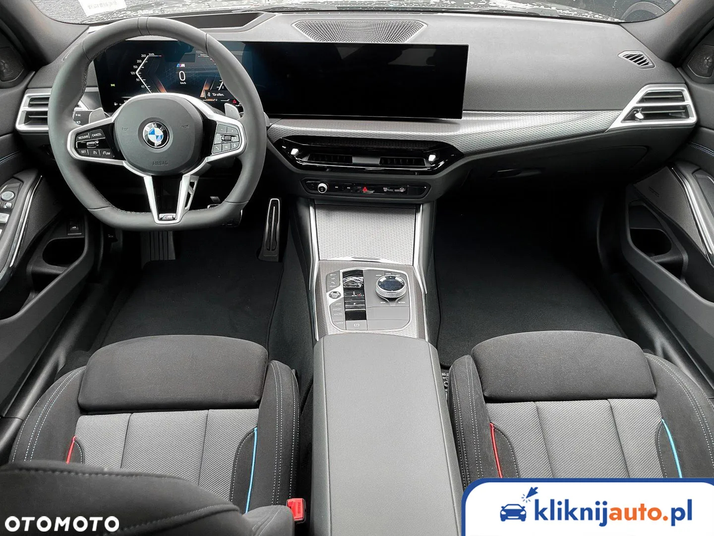 BMW Seria 3 320i M Sport sport - 5