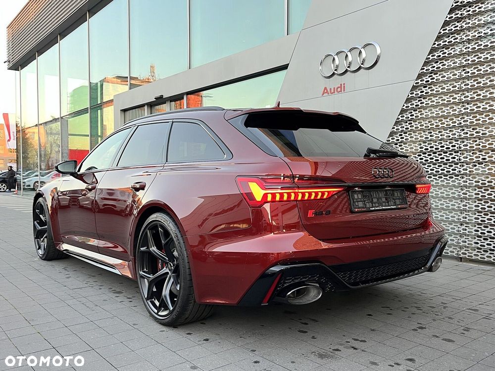 Audi RS6 - 7