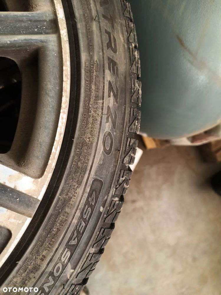 Opony całoroczne 215/45r17 Sailun 8mm 2025r - 6