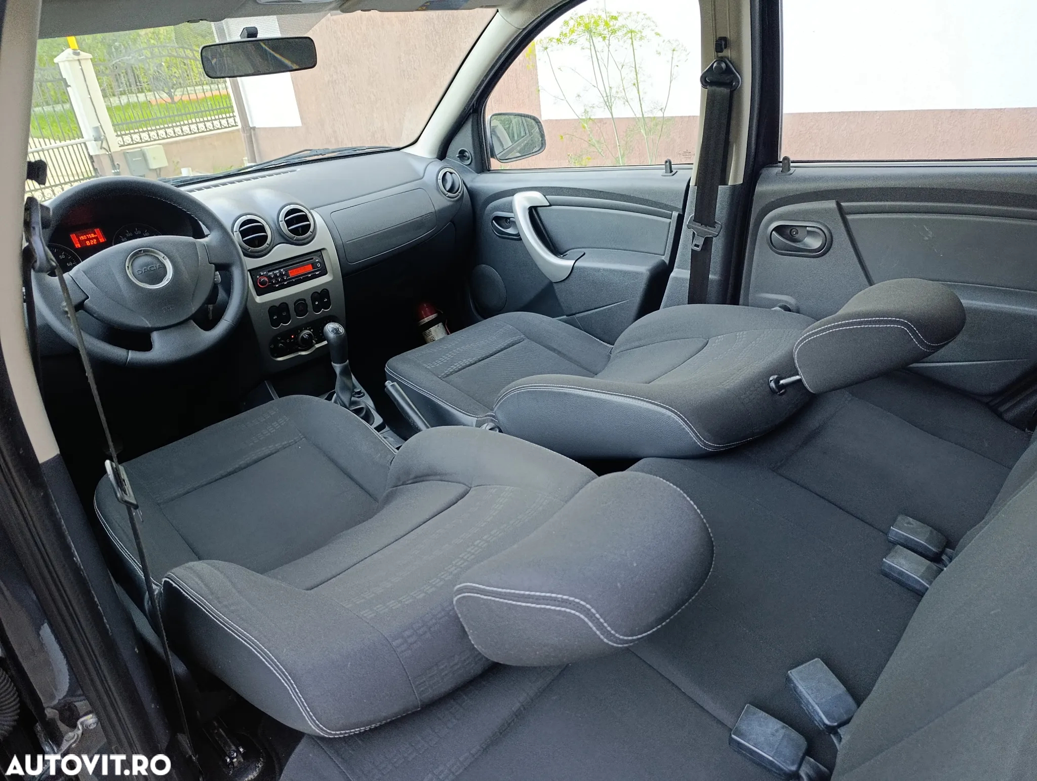 Dacia Sandero Stepway dCi 90 Prestige - 8