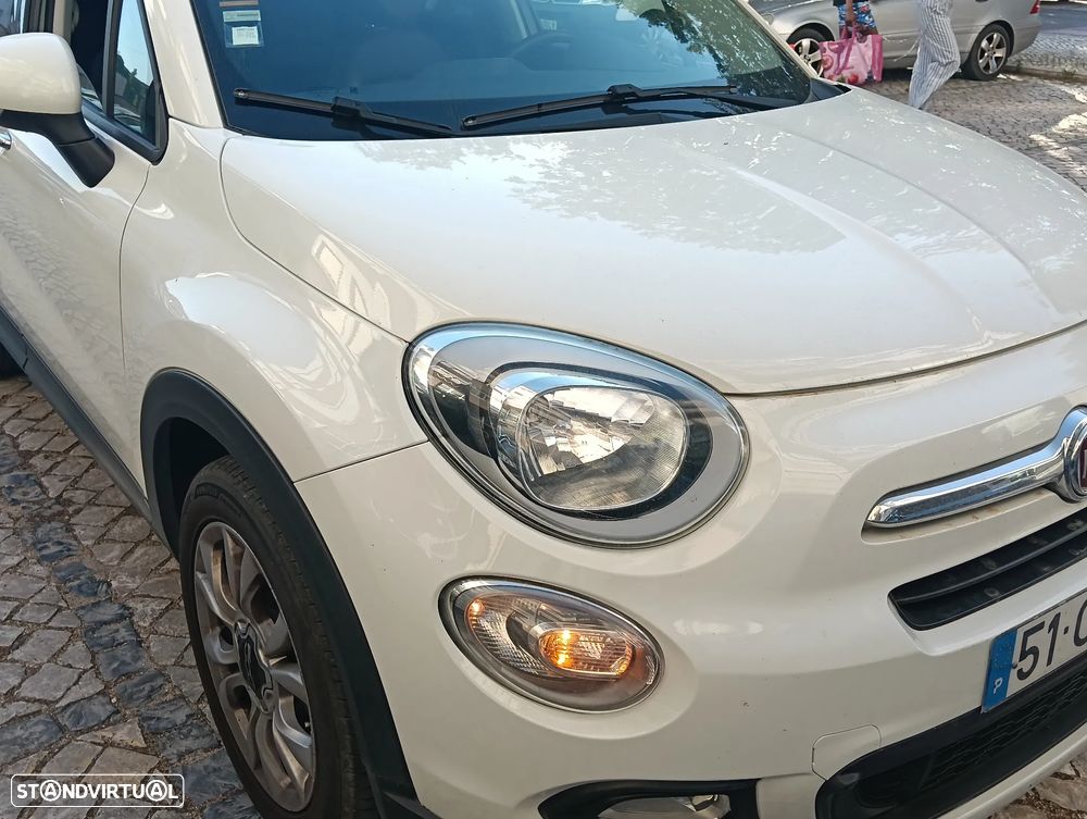 Fiat 500X 1.6 MJ Pop Star J17 S&S - 18
