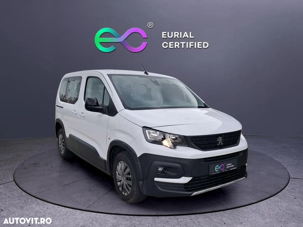 Peugeot Rifter 1.5 BlueHDI 100 CP S&S Active Pack - 2