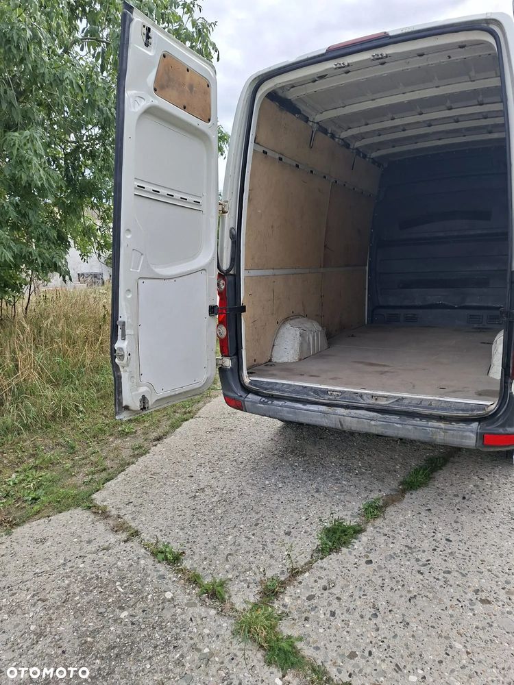 Volkswagen Crafter - 8