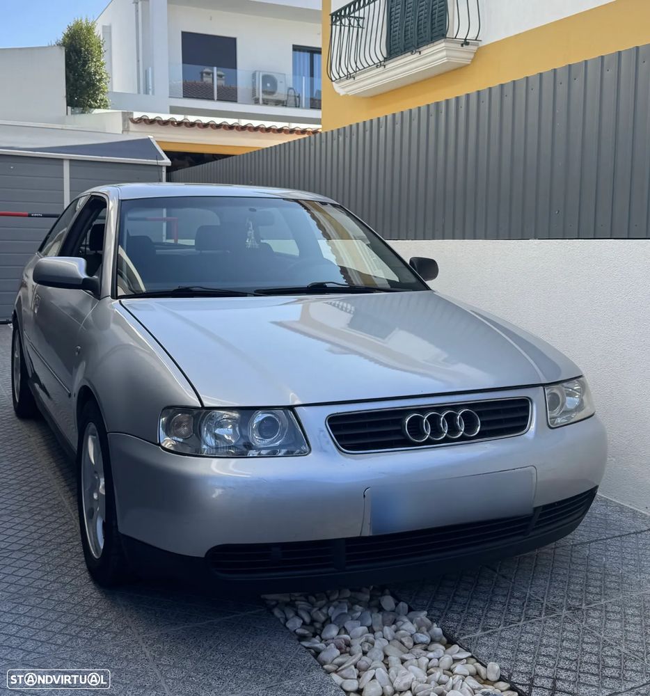 Audi A3 1.9 TDI Sport - 1