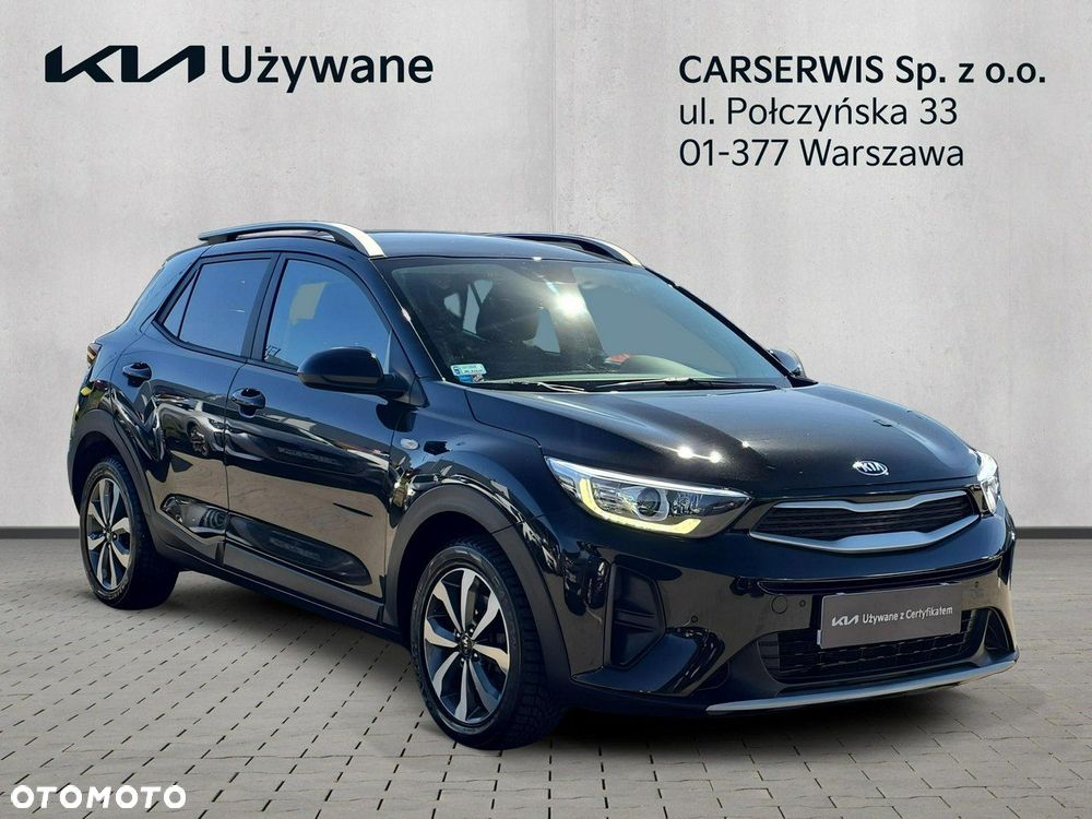 Kia Stonic 1.0 T-GDI M DCT - 7