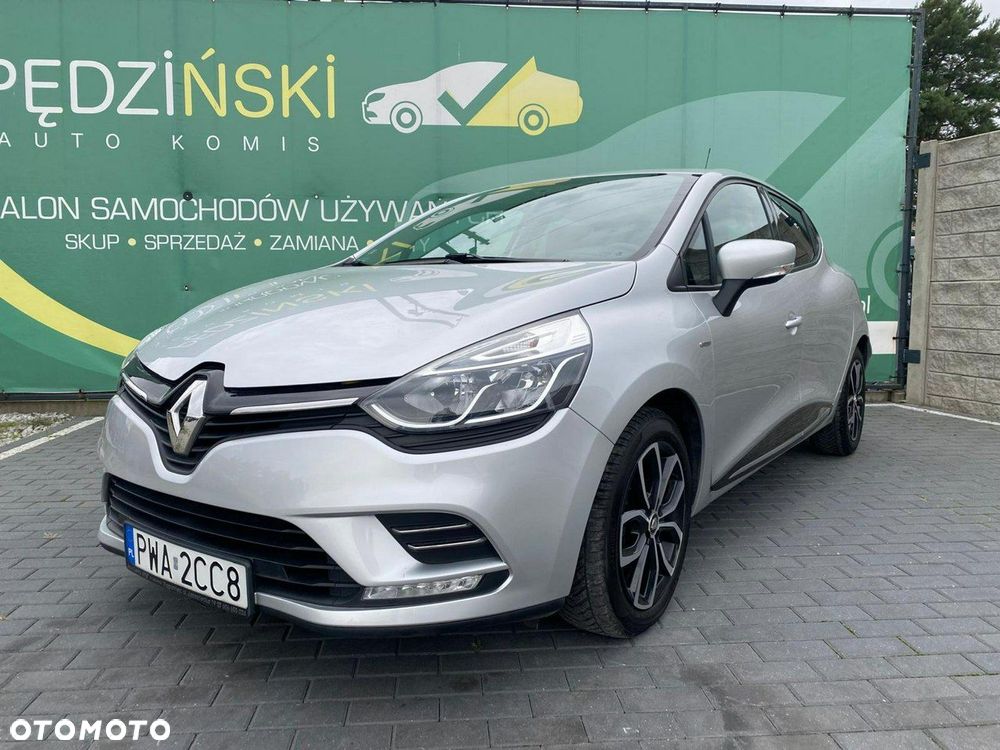 Renault Clio TCe 90 Dynamique - 1