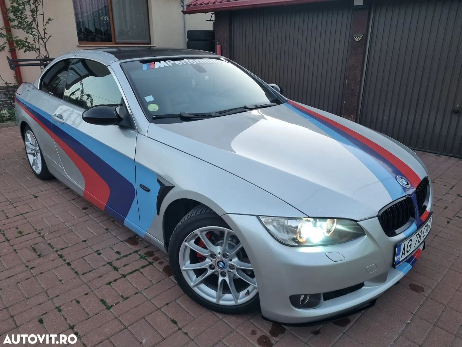 BMW Seria 3 320d Coupe Aut. - 1