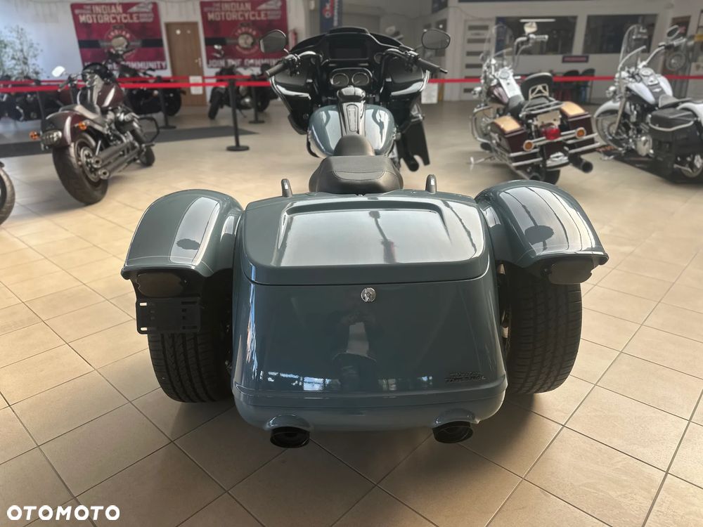 Harley-Davidson Tri Glide - 8