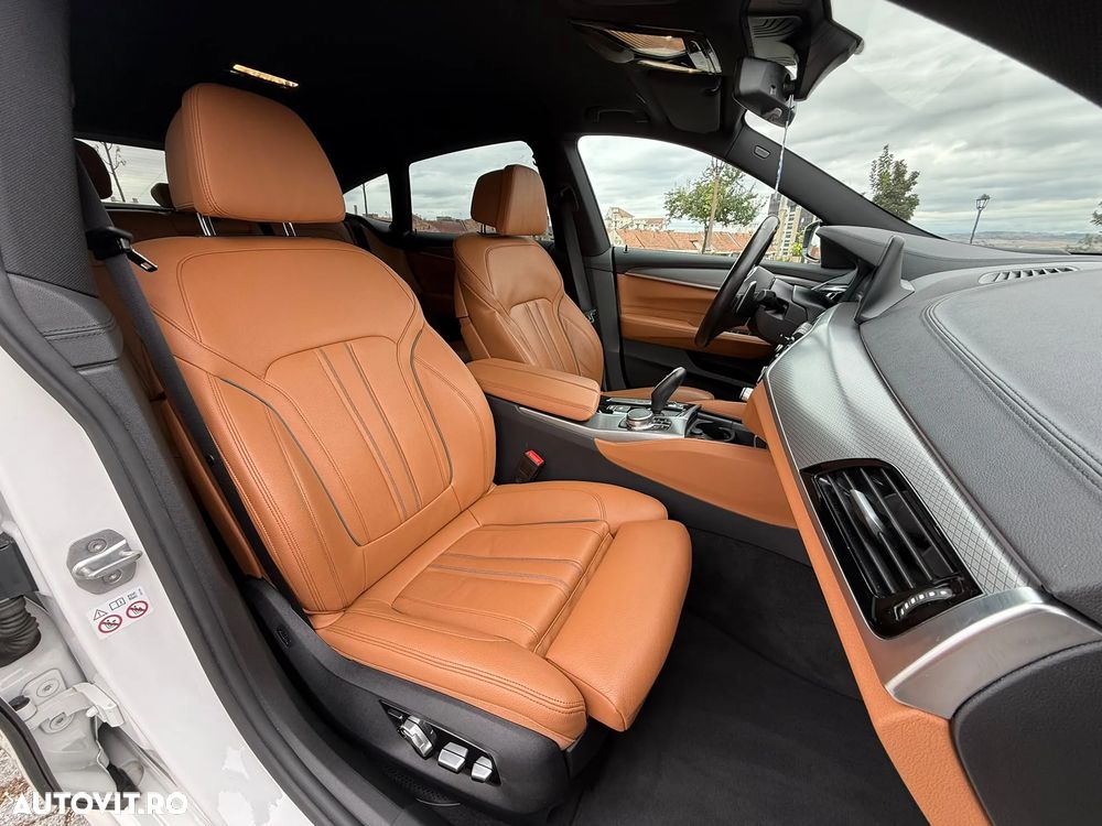 BMW Seria 6 640i xDrive - 21