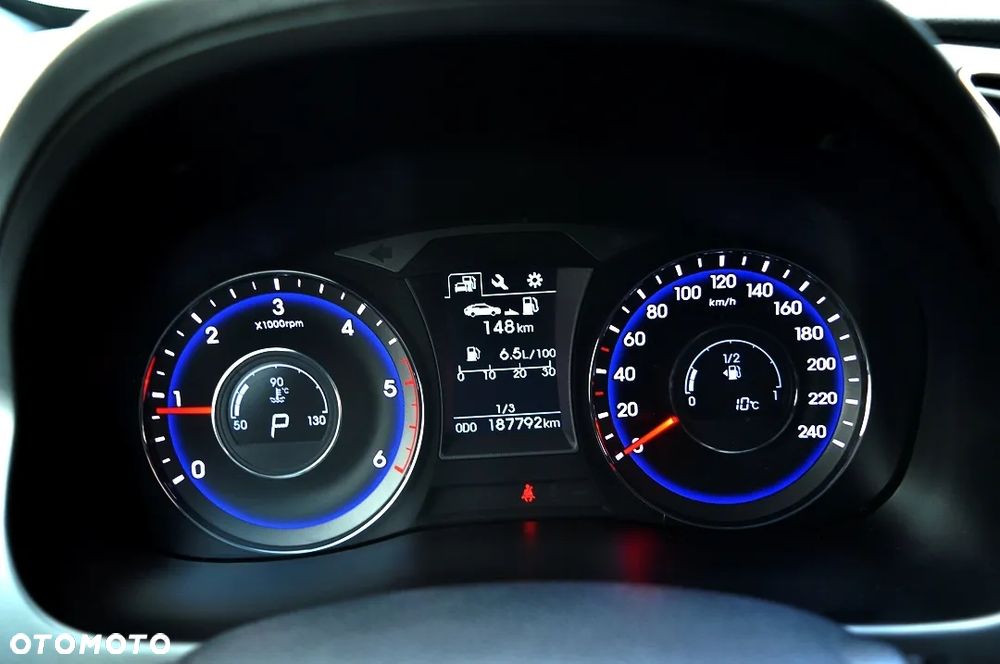 Hyundai i40 1.7 CRDi Premium DCT - 38