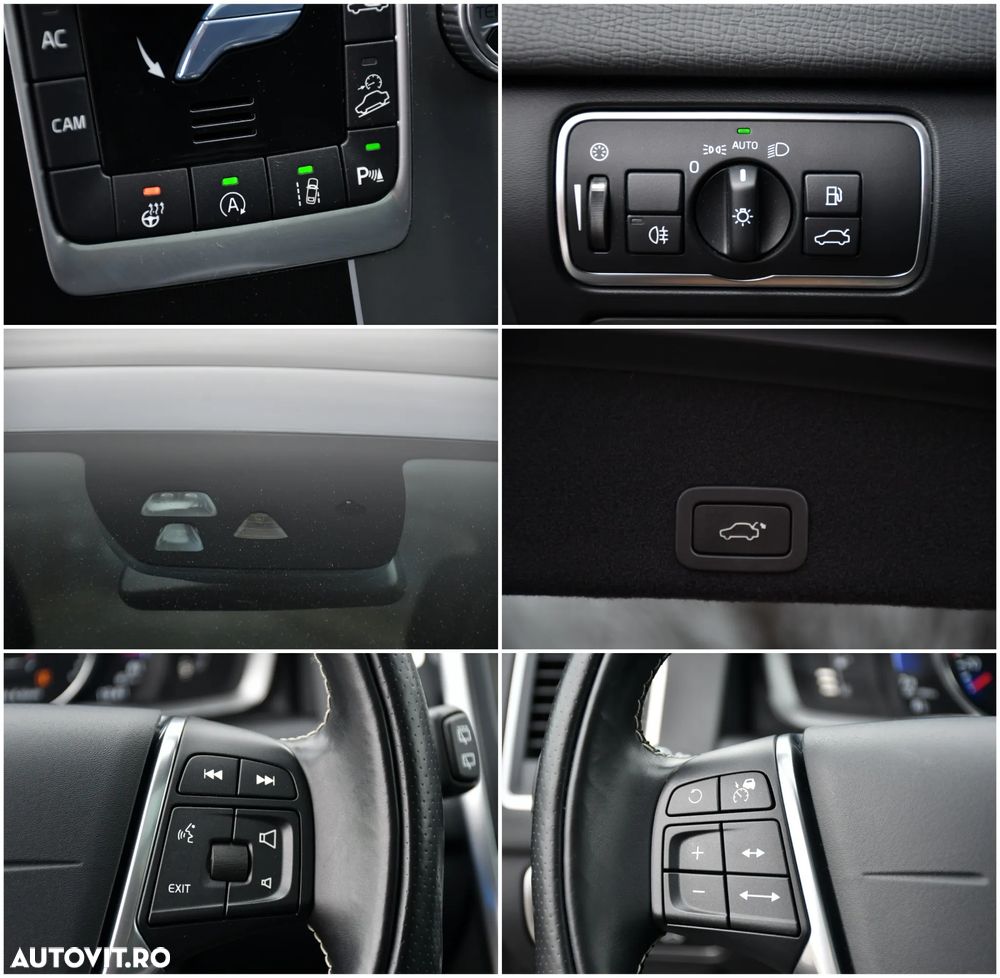 Volvo XC 60 D4 AWD Geartronic Summum - 9