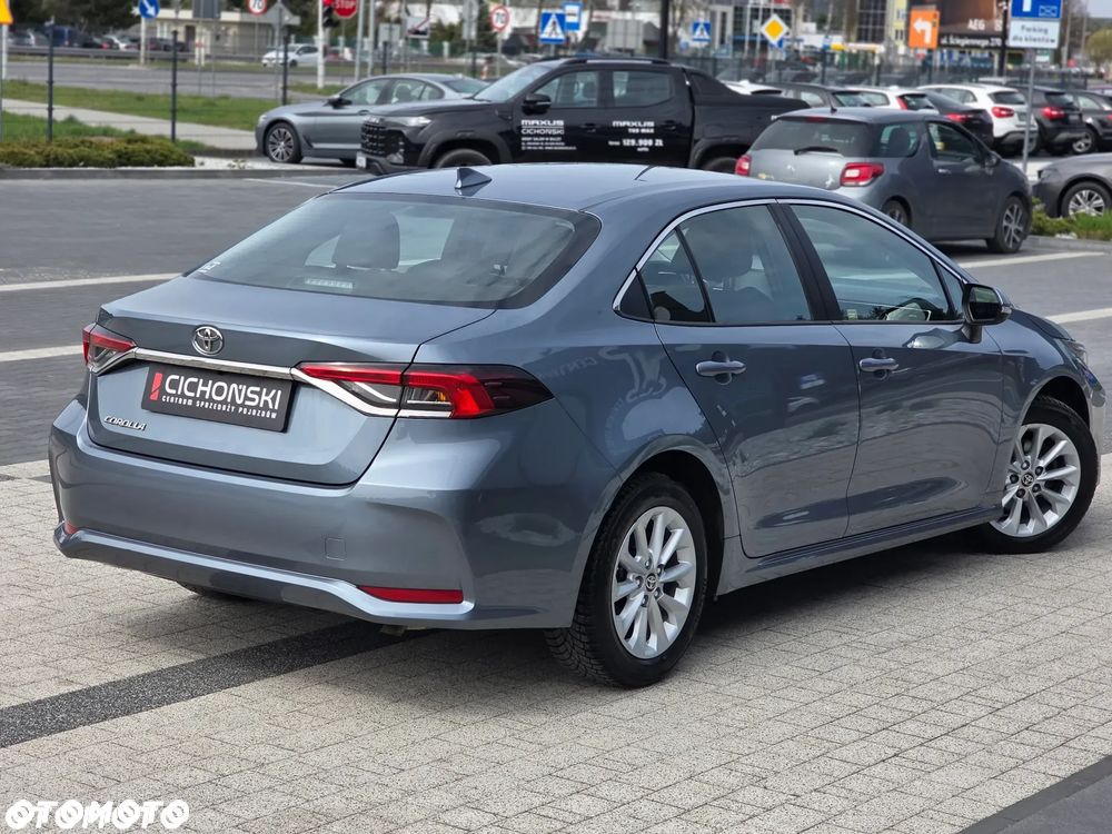 Toyota Corolla 1.5 Comfort MS - 10