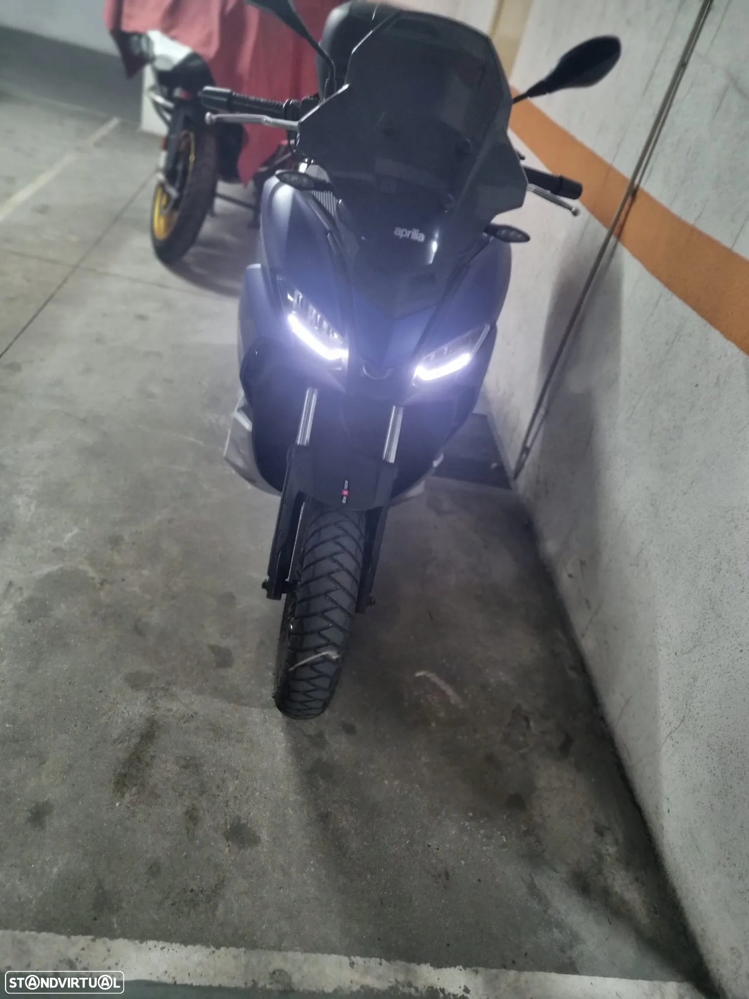 Aprilia SR SR 125 GT - 2