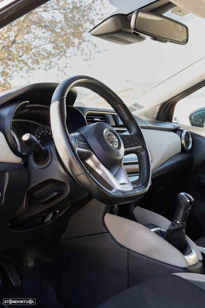 Nissan Micra 1.0 IG-T N-Connecta - 16