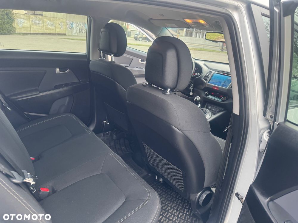 Kia Sportage 1.6 GDI M 2WD - 28