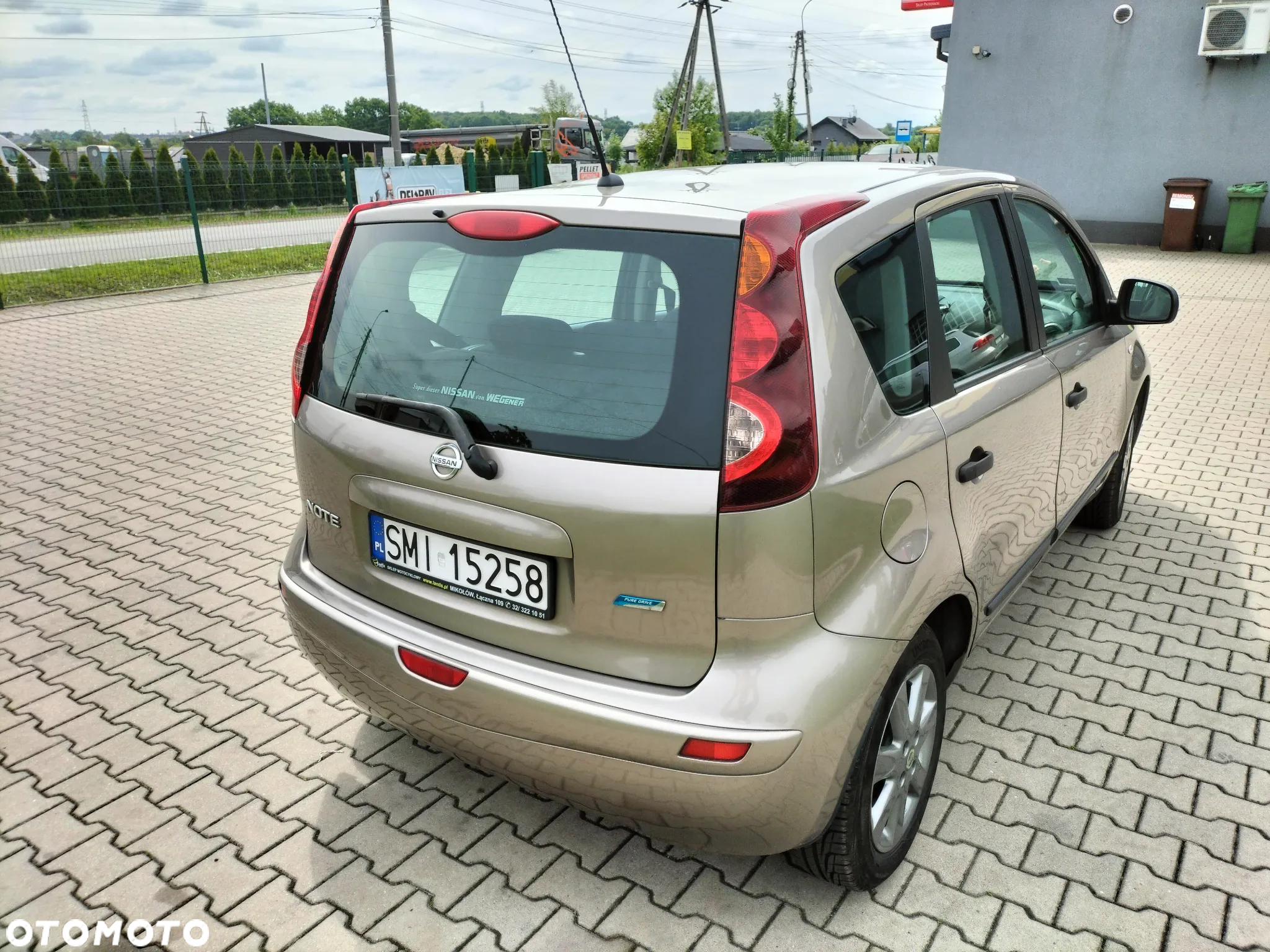 Nissan Note 1.4 I-Way EU5 - 3
