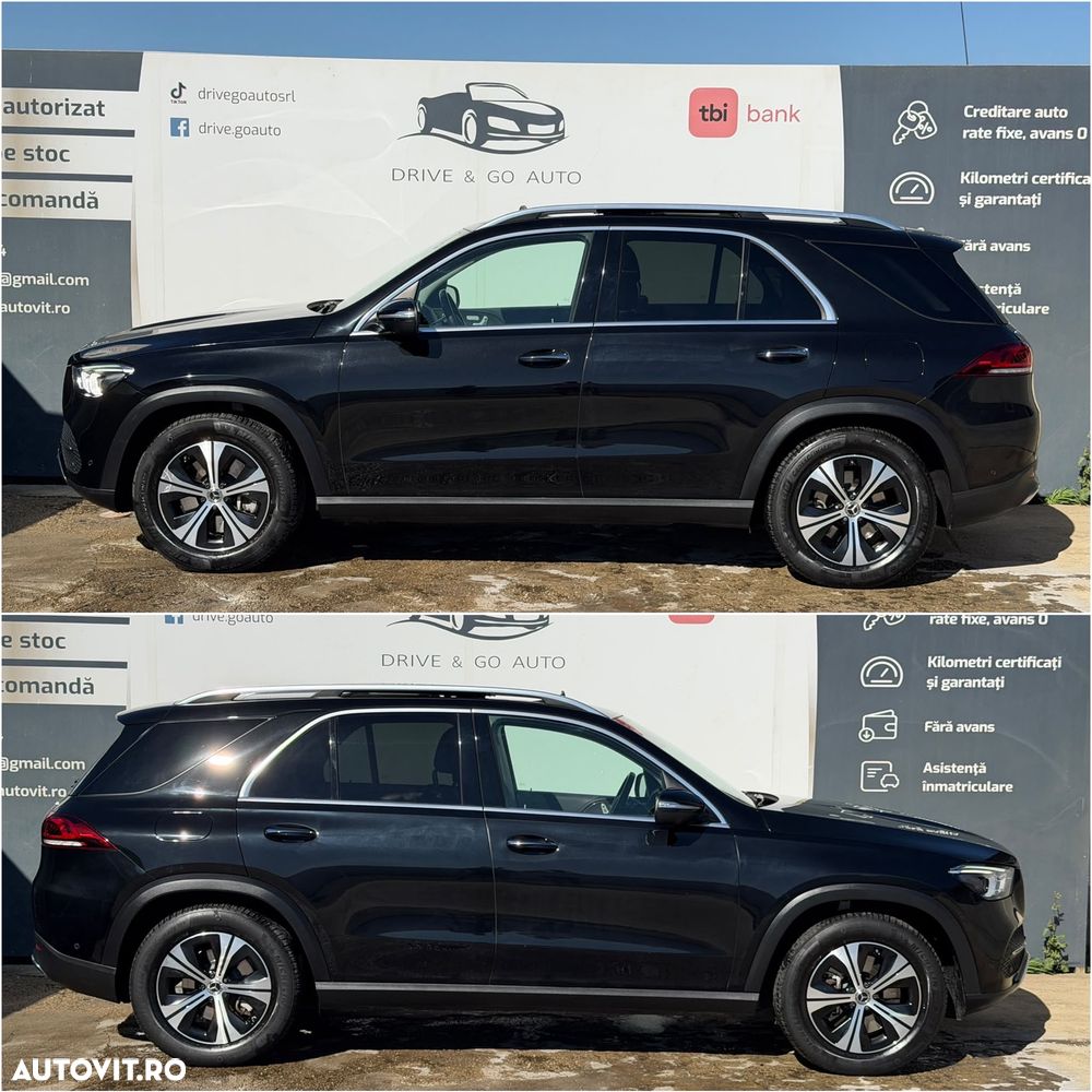 Mercedes-Benz GLE 350 e 4Matic 9G-TRONIC Exclusive - 8