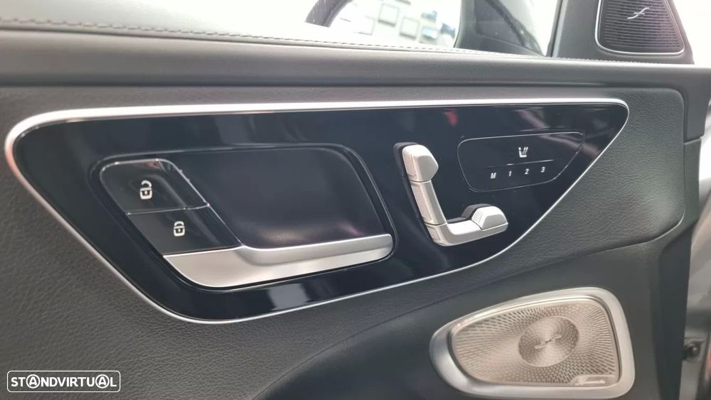 Mercedes-Benz C 220 d AMG Line - 39