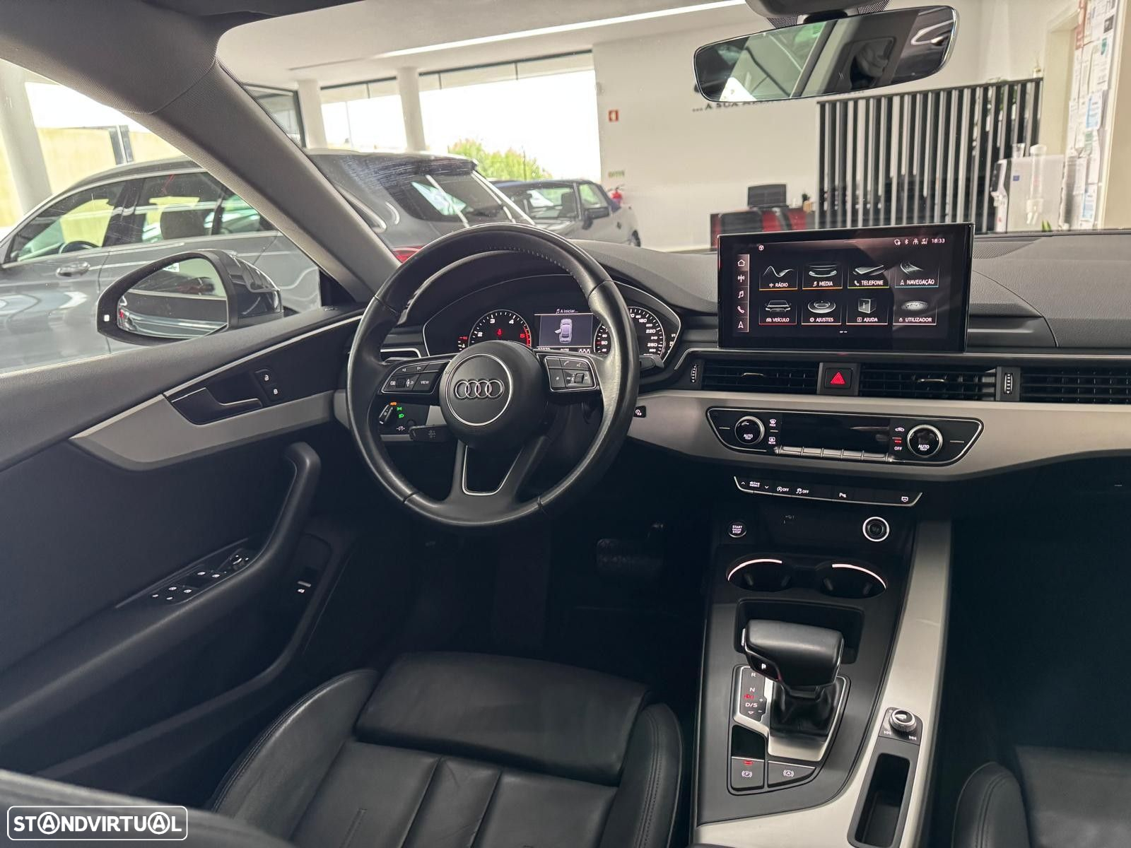 Audi A5 Sportback 35 TDI Advanced S tronic - 15