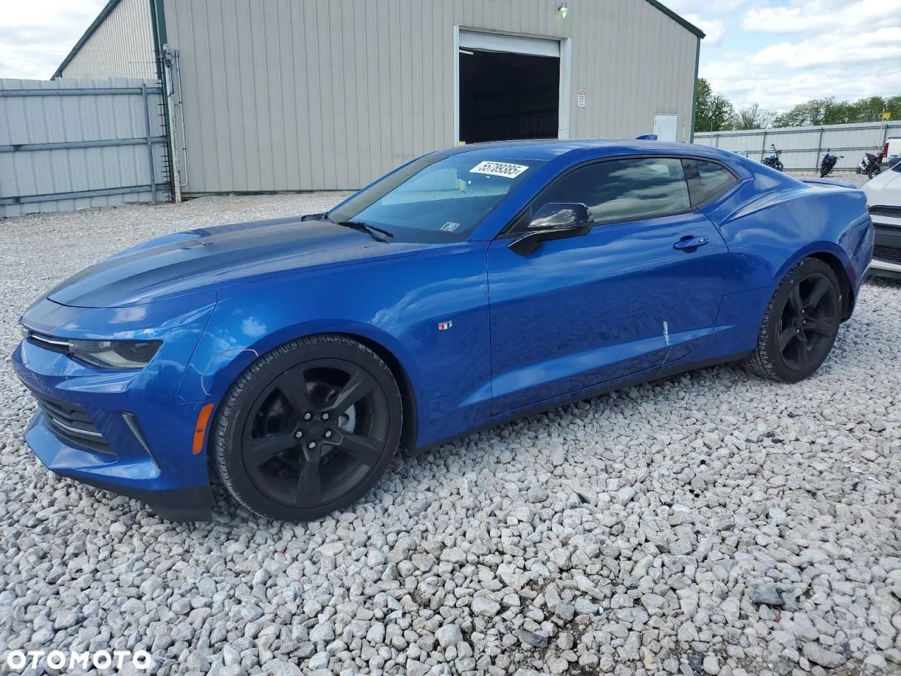 Chevrolet Camaro - 1