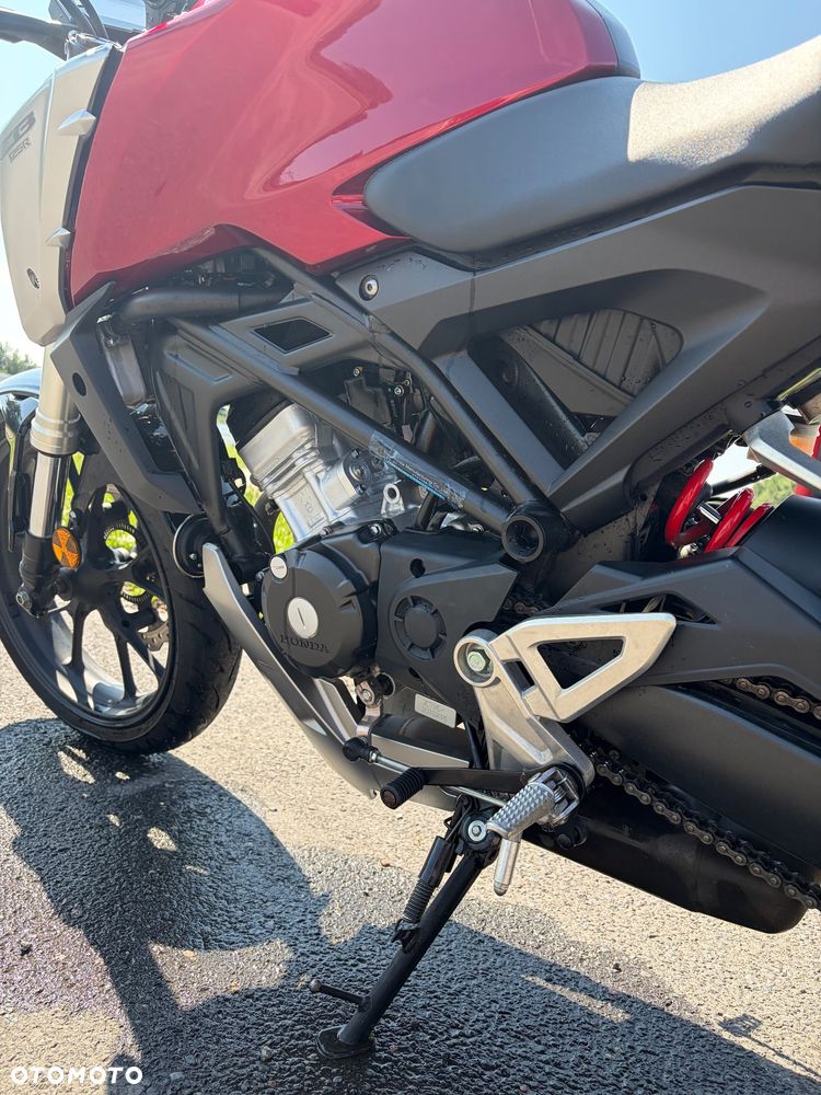 Honda CB - 7