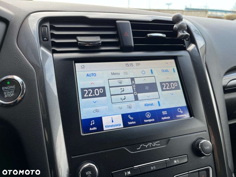 Ford Mondeo - 16