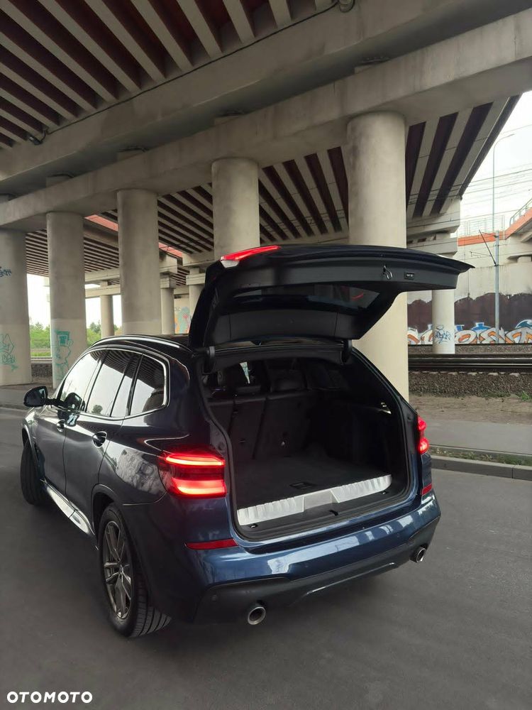 BMW X3 xDrive30e M Sport sport - 7