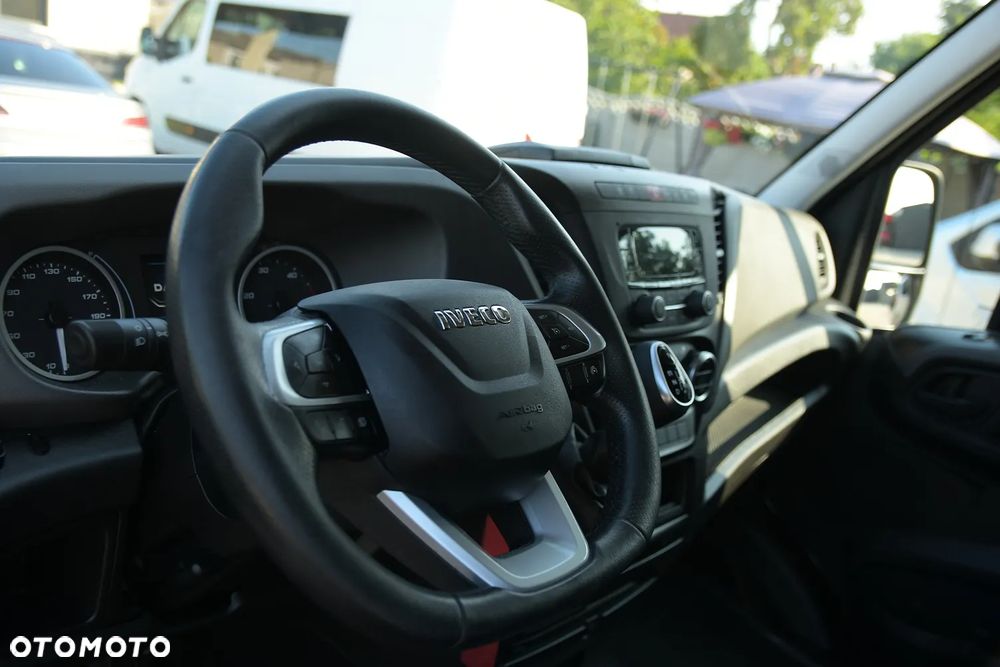 Iveco DAILY 35-180* HiMATIC* BURTO-FIRANKA * LongCab * BOGATE! * SUPER STAN! - 21