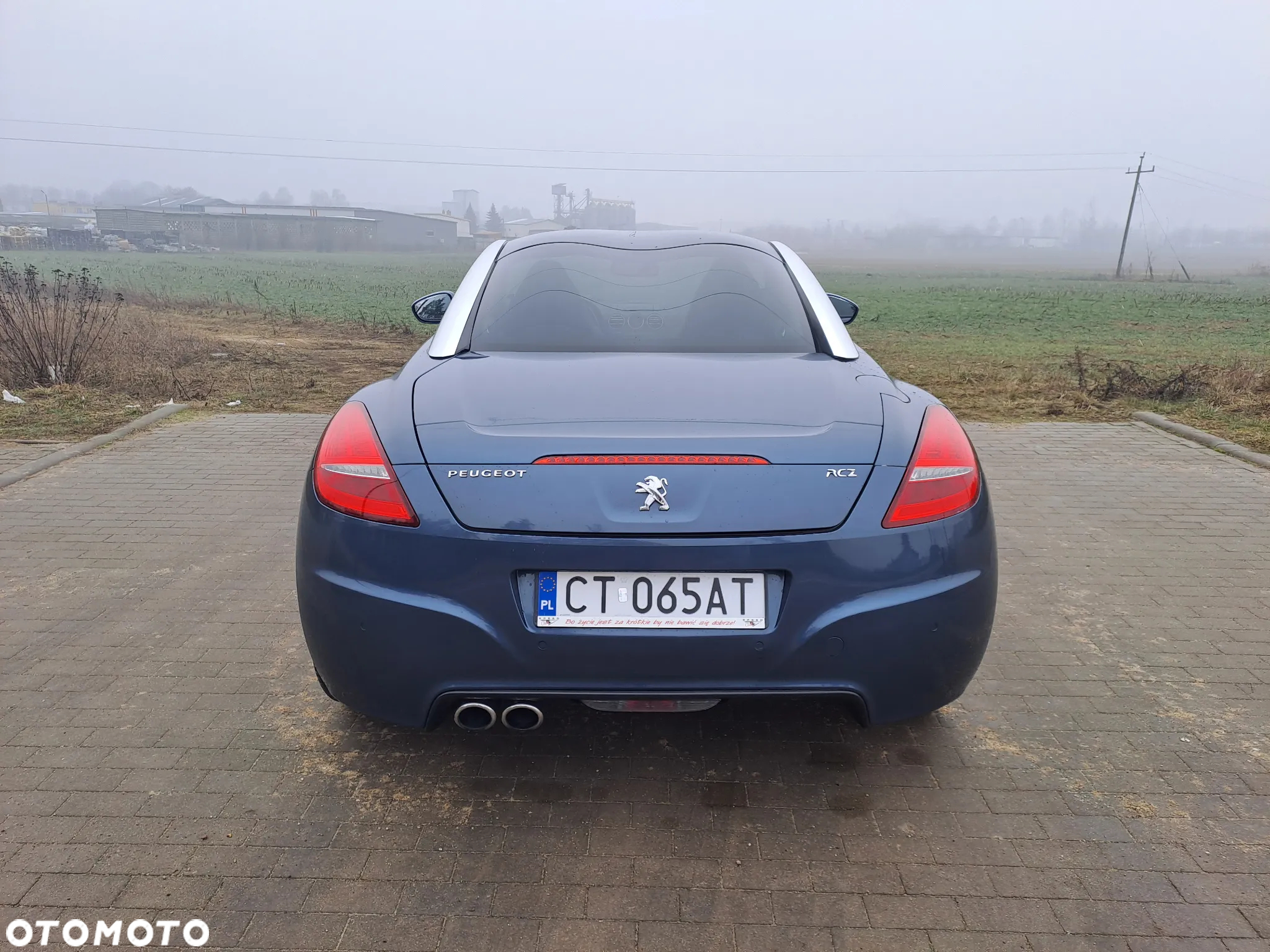 Peugeot RCZ 1.6 THP - 17