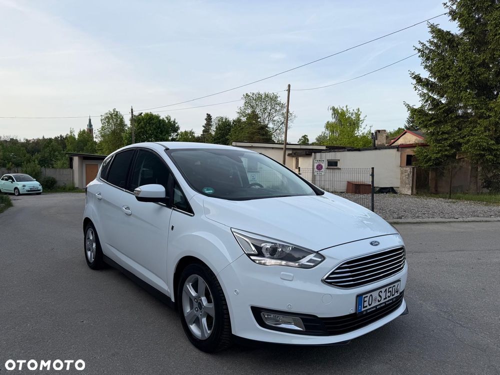 Ford C-MAX 1.0 EcoBoost Titanium ASS - 2