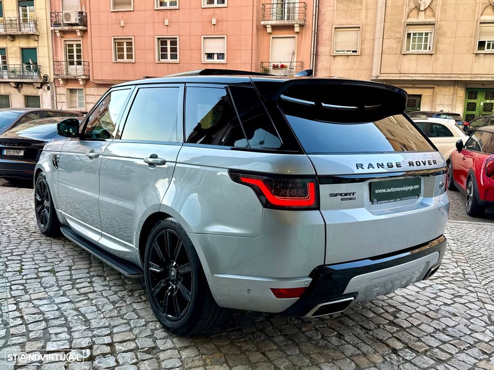 Land Rover Range Rover Sport P400e HSE - 6