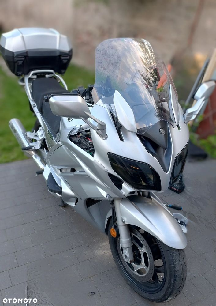 Yamaha FJR - 1
