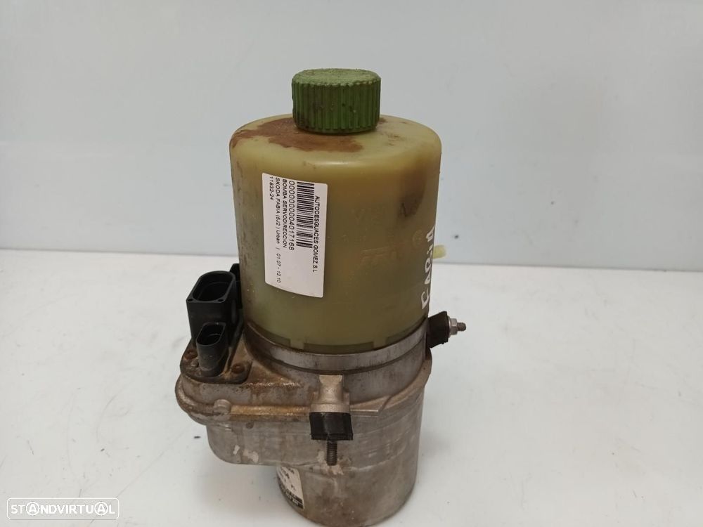 BOMBA SERVODIREÇÃO SKODA FABIA 5J2 - 1
