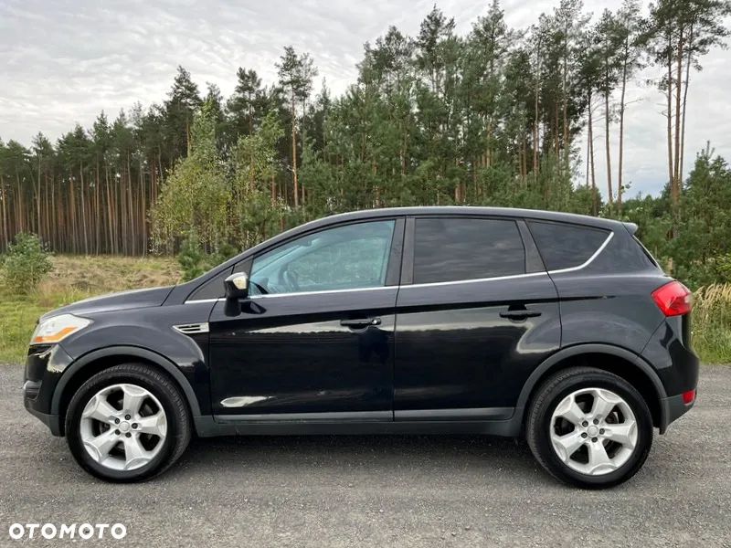 Ford Kuga 2.0 TDCi Titanium - 12