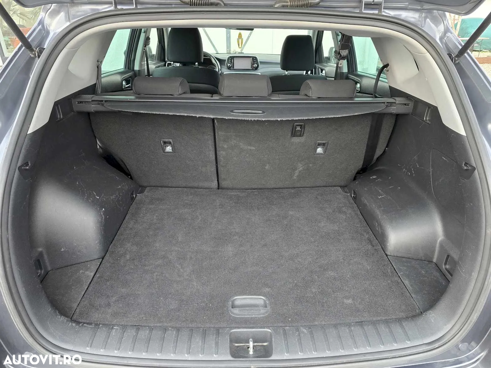 Hyundai Tucson 1.6 T-GDi 4WD 7DCT Premium - 12
