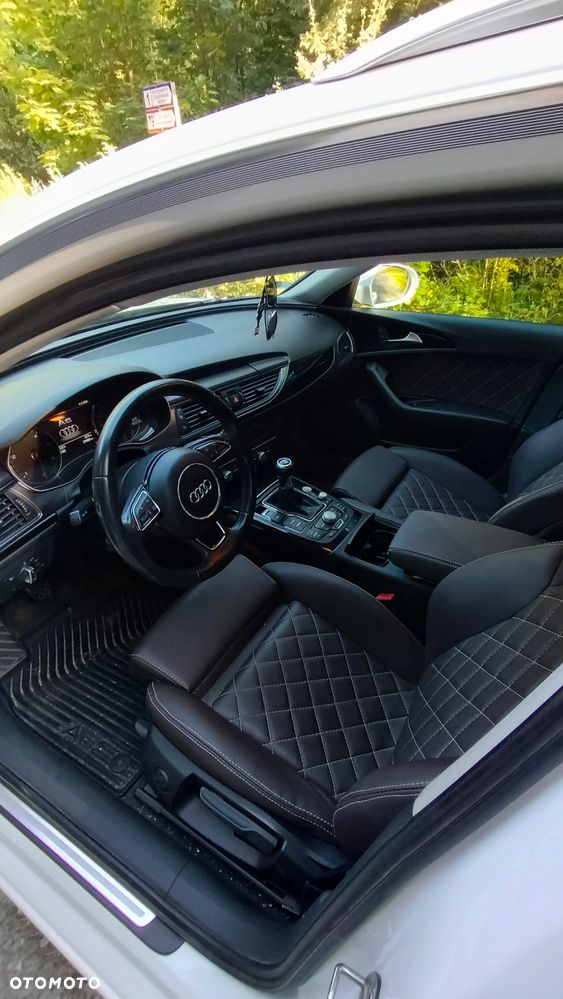 Audi A6 Avant 2.0 TDI - 17
